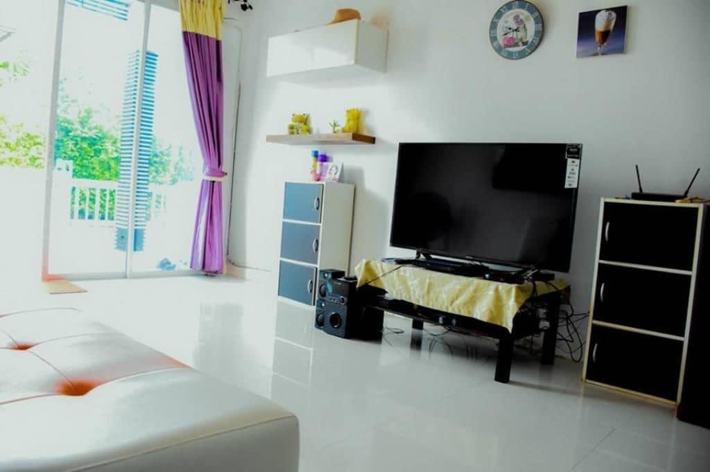 Baan Jidapa Pool Villa *